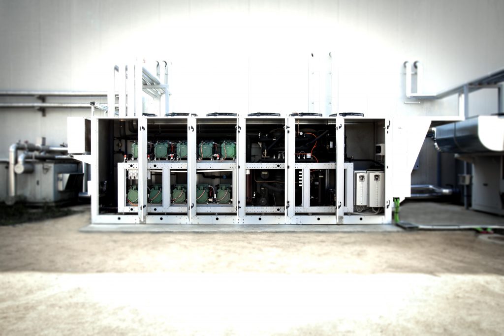 Commercial Refrigeration Equipment Manufacturer SCM Frigo