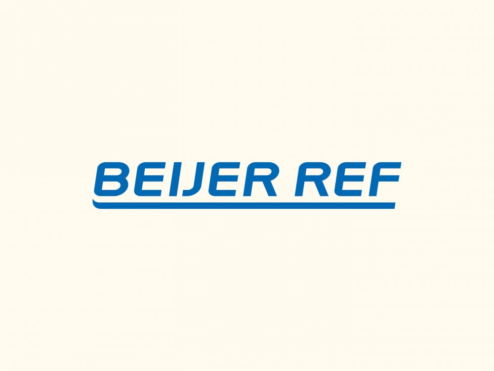 Beijer ref logo