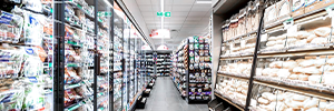 convenience store co2 refrigeration