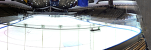 ice rinks co2 refrigeration