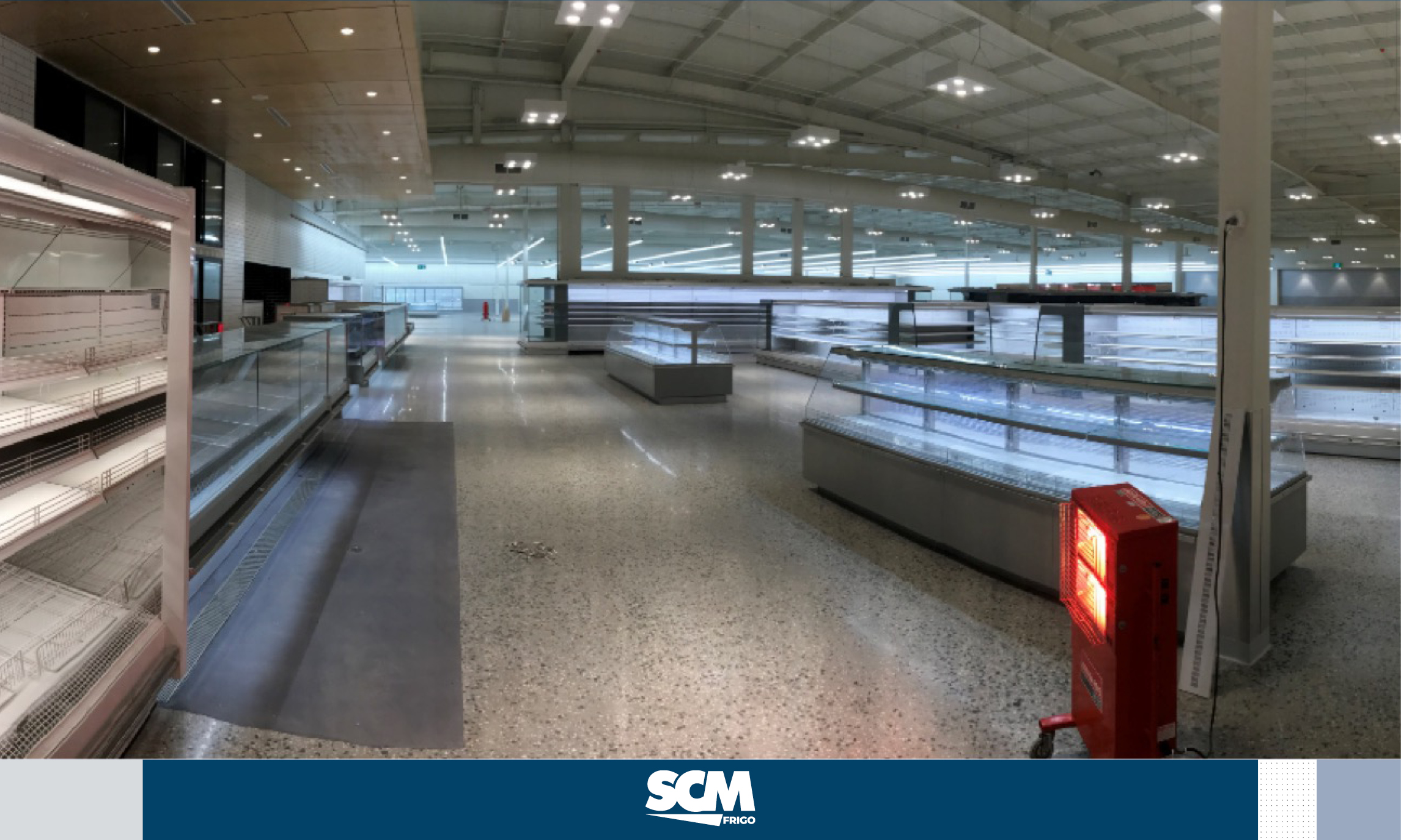 Successful installations in APAC countries | SCM Frigo