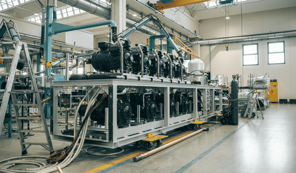 Transcritical and Subcritical CO2 Systems