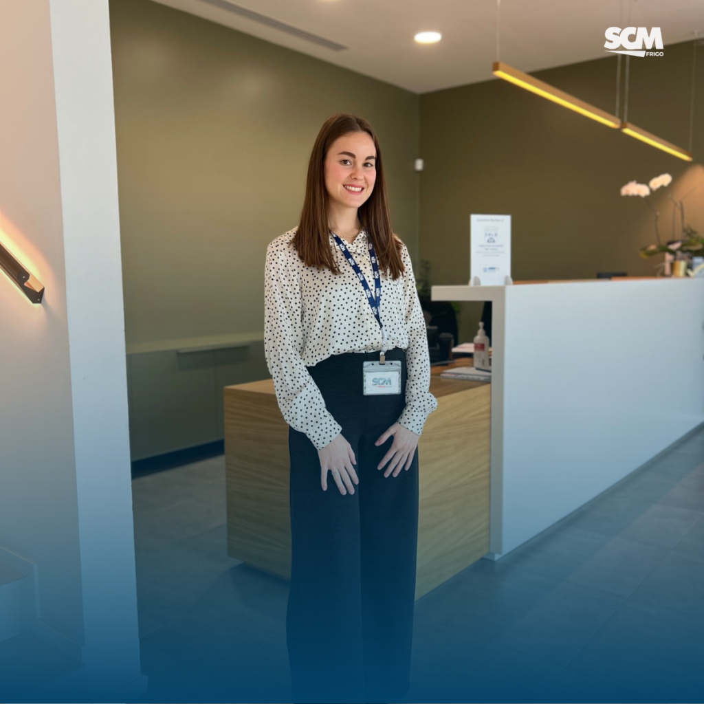 Valentina Trolese - Care of People SCM Frigo