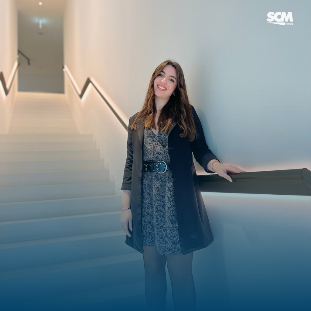 Maila Toni - Care of People SCM Frigo