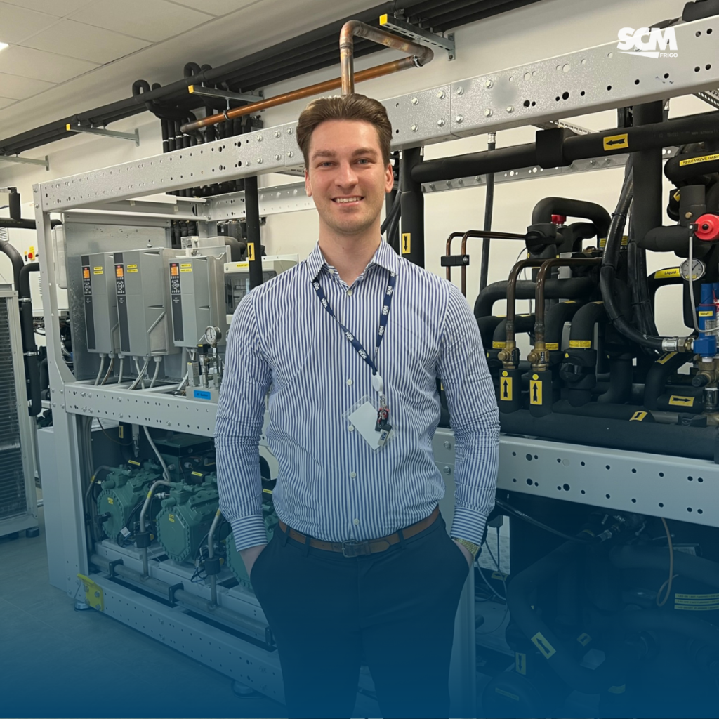 Kevin Fior - Care of People SCM Frigo