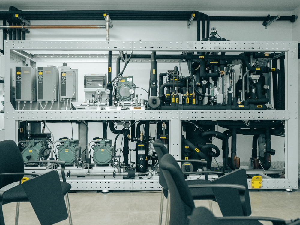 CO2 Refrigeration Training