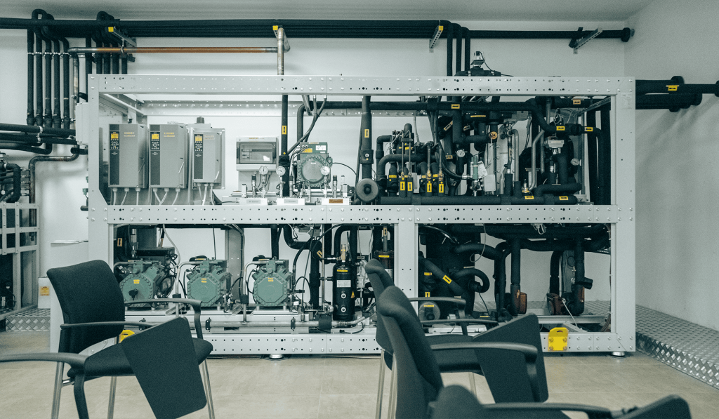 CO2 Refrigeration Training