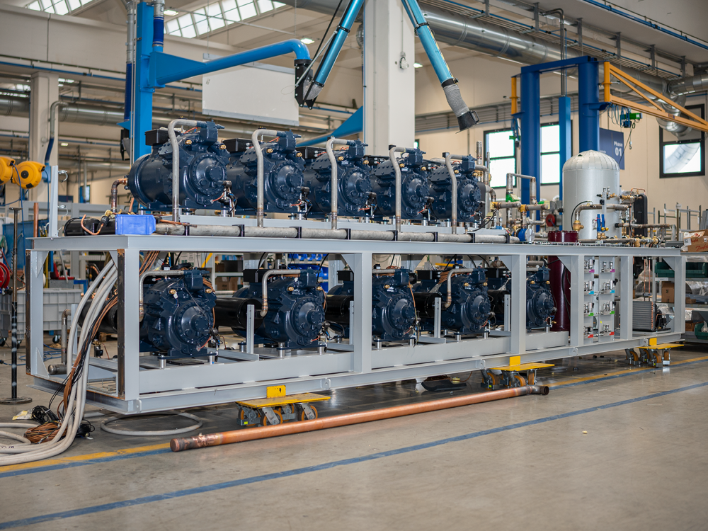 Sustainable Refrigeration Systems